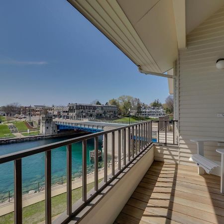 359 Edgewater Inn Charlevoix Exteriér fotografie