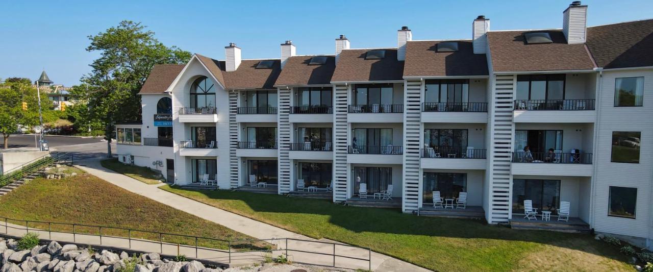 359 Edgewater Inn Charlevoix Exteriér fotografie